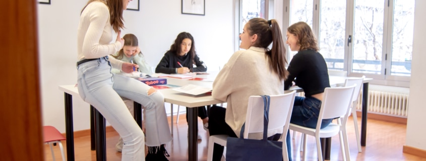 Global English, Acadèmia d'anglès a Prats de Lluçanès
